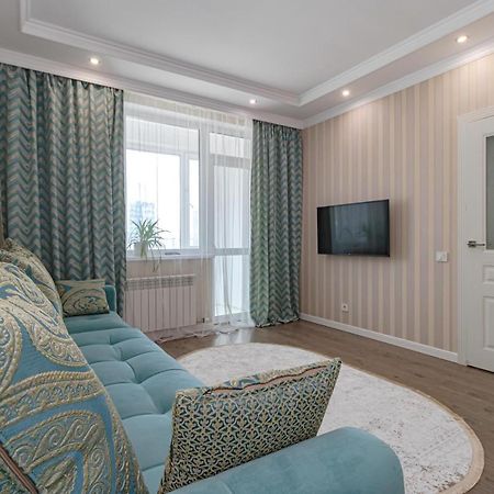 Appartement Mangilik Apart à Astana Extérieur photo