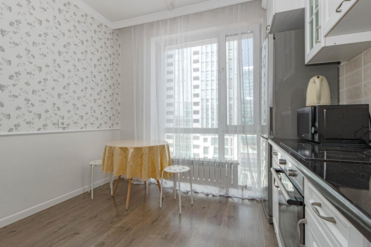 Appartement Mangilik Apart à Astana Extérieur photo