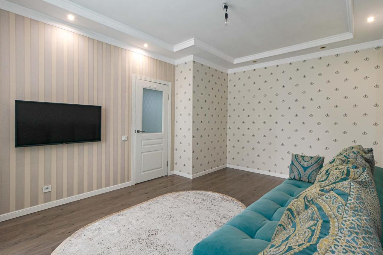 Appartement Mangilik Apart à Astana Extérieur photo