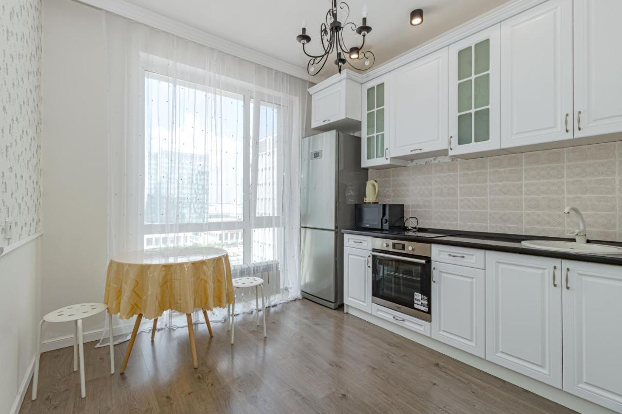 Appartement Mangilik Apart à Astana Extérieur photo
