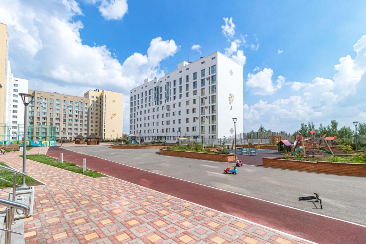 Appartement Mangilik Apart à Astana Extérieur photo