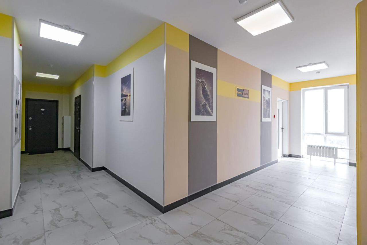 Appartement Mangilik Apart à Astana Extérieur photo